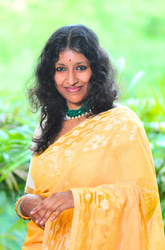 Suryalekha - Slub Handloom Cotton