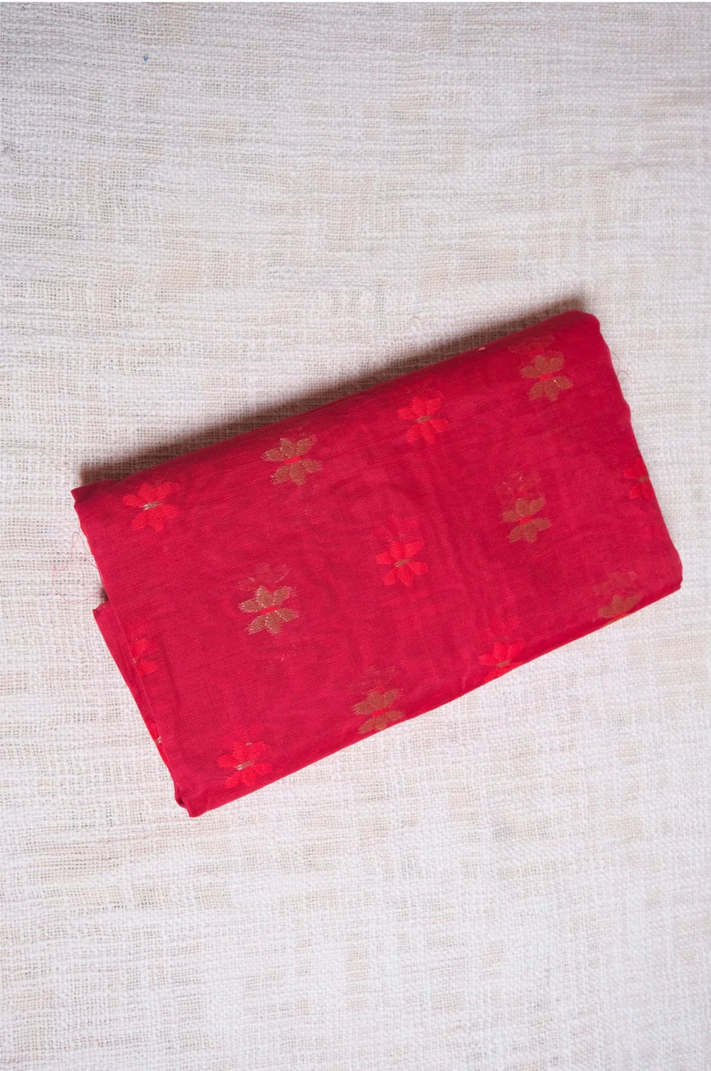 Sindoori - Handloom Jamdani