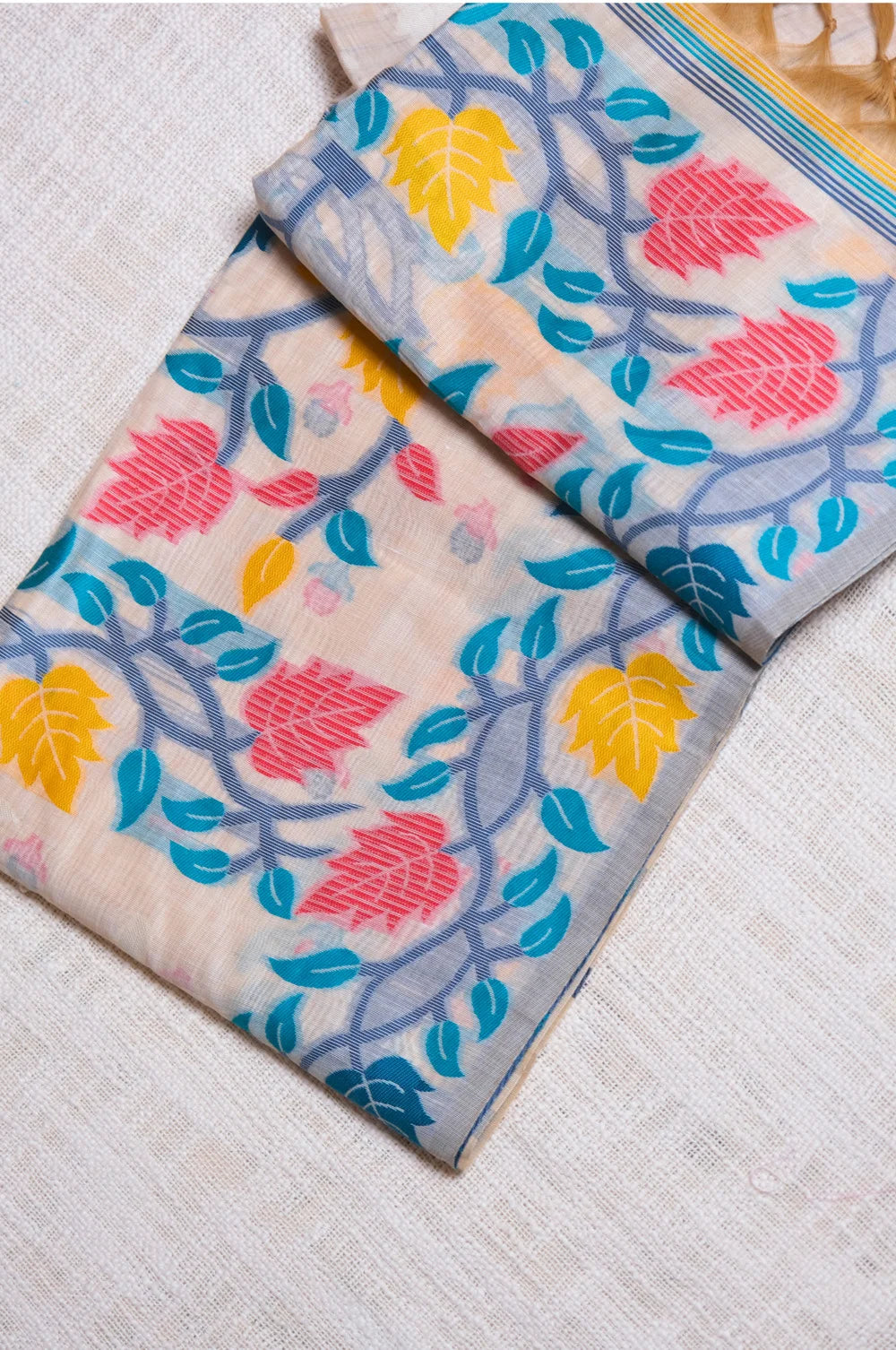 Indulekha - Semi-Tasar