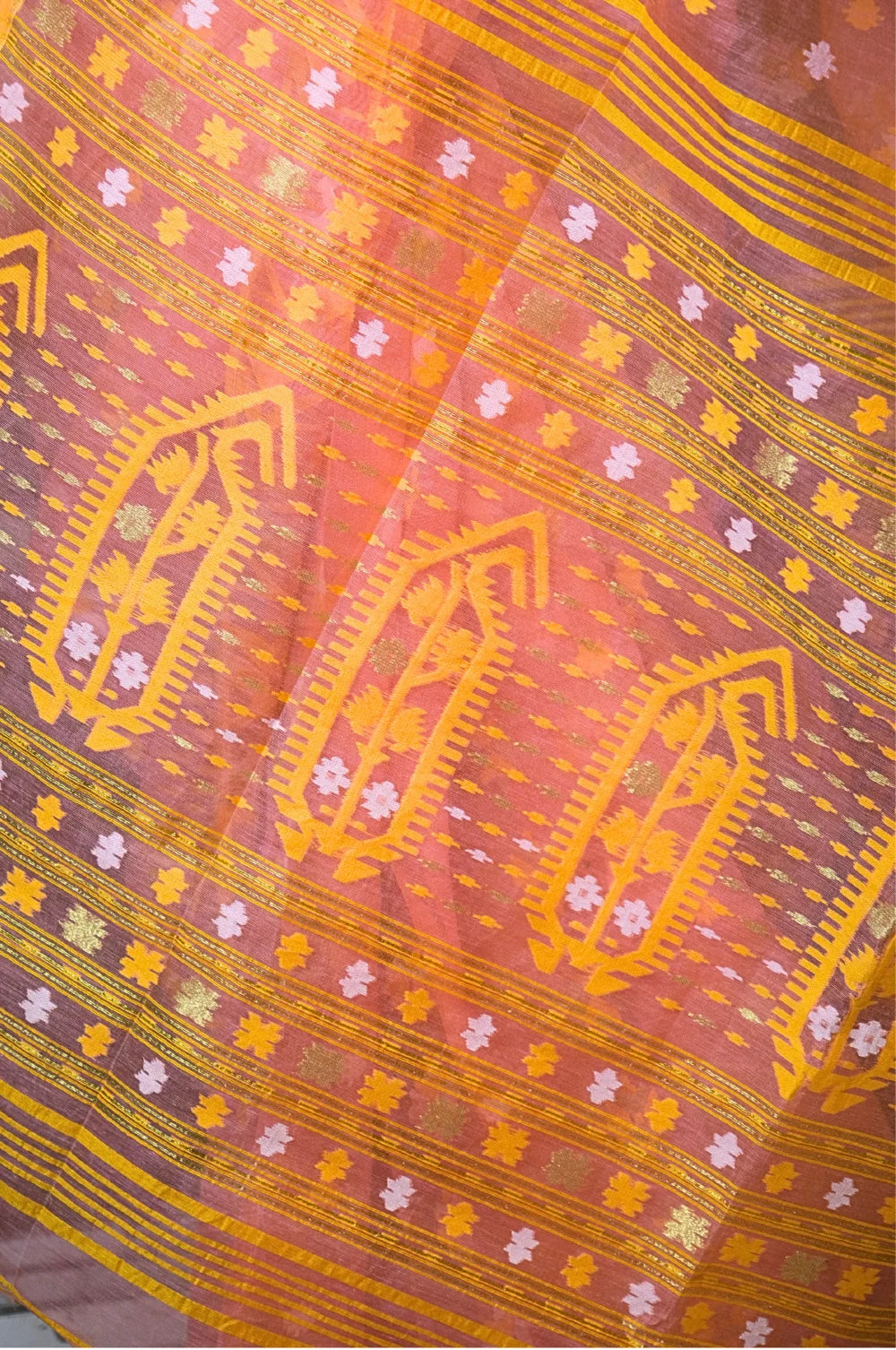 Anuragini - Handloom Jamdani