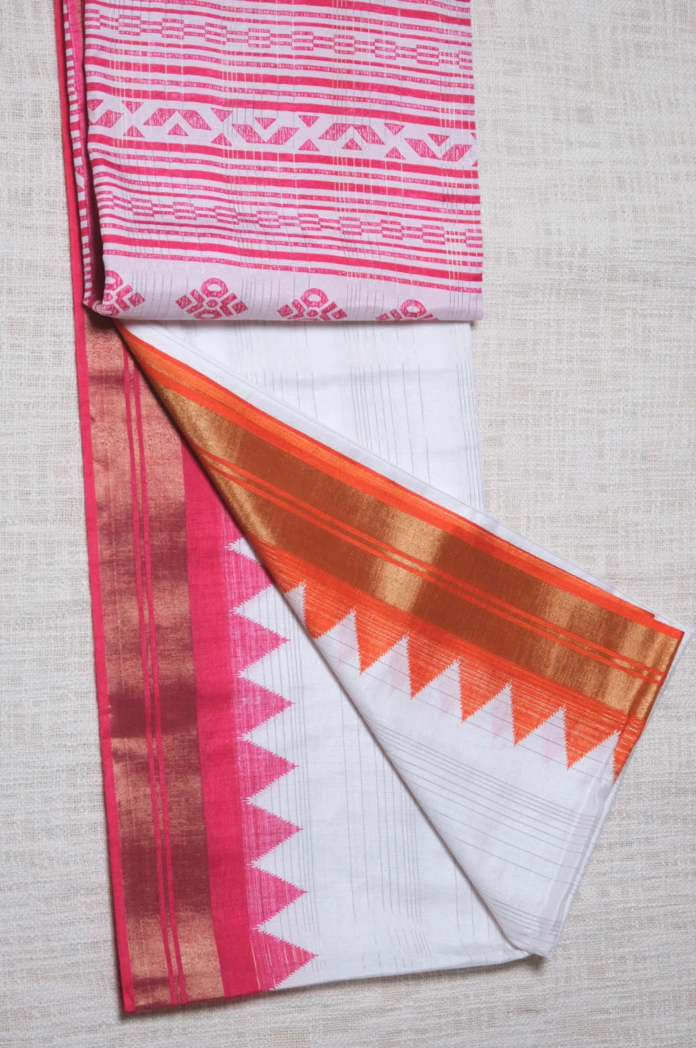 Shweta - Semi-silk