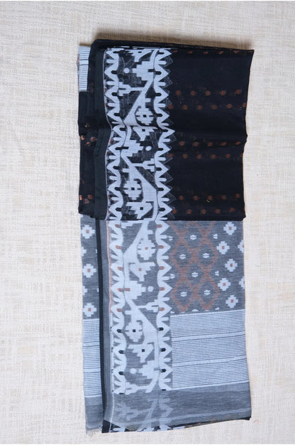 Aarunika - Handloom Jamdani