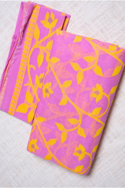 Kanaklata - Handloom Jamdani