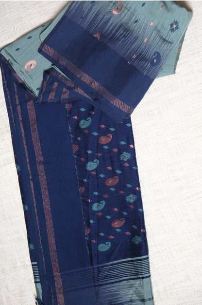 River Song - Handloom Jamdani