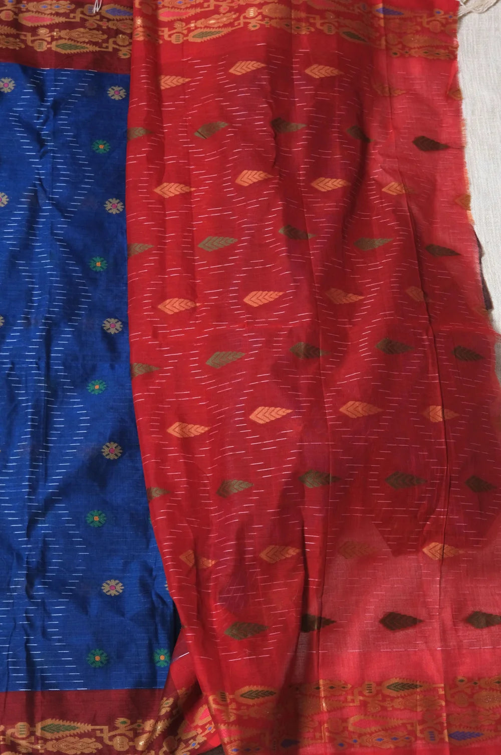 Neel Shobhona - Mercerised Cotton
