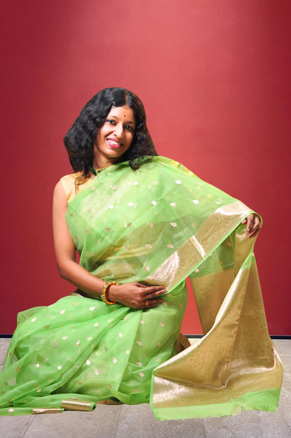 Jhawra Paata - Silk