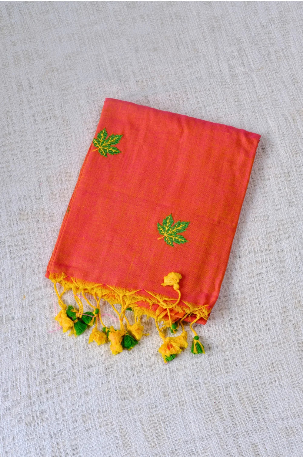 Patralekha - embroidery on cotton
