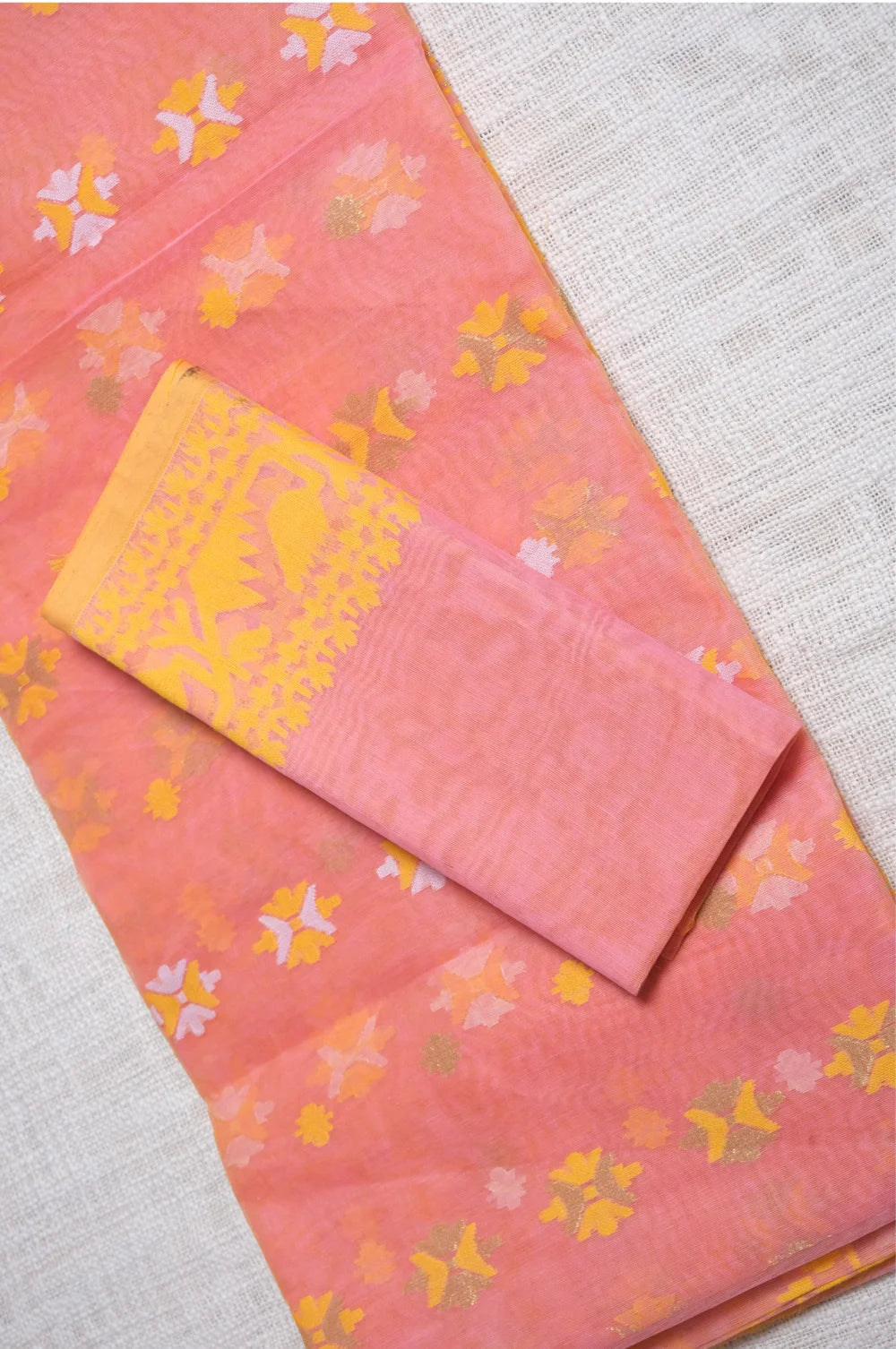 Anuragini - Handloom Jamdani