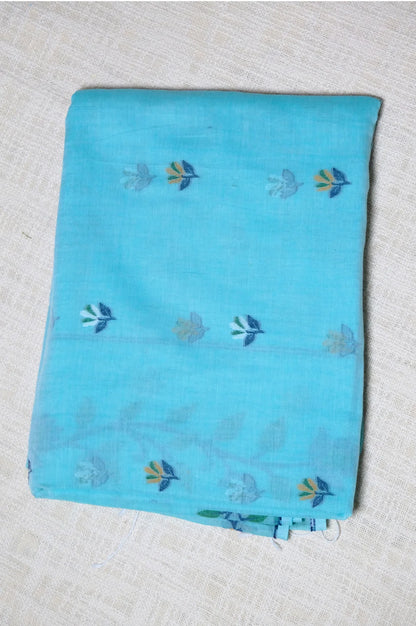 Mayuri - Soft Khadi Jamdani