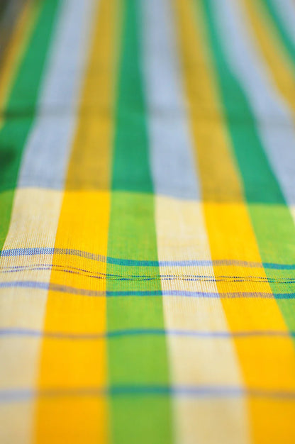 Harvest Stripe Dhaniakhali