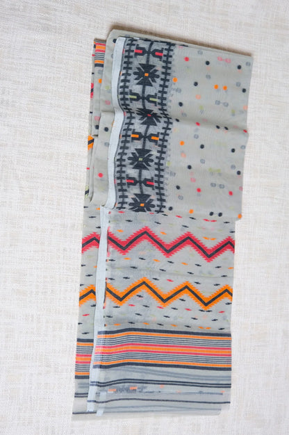 Rekha - Handloom Jamdani