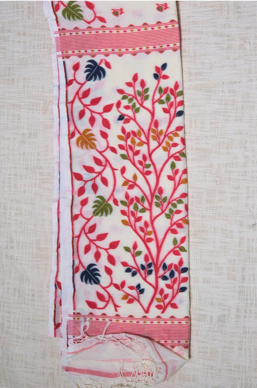 Shubhara Pallav - Khadi