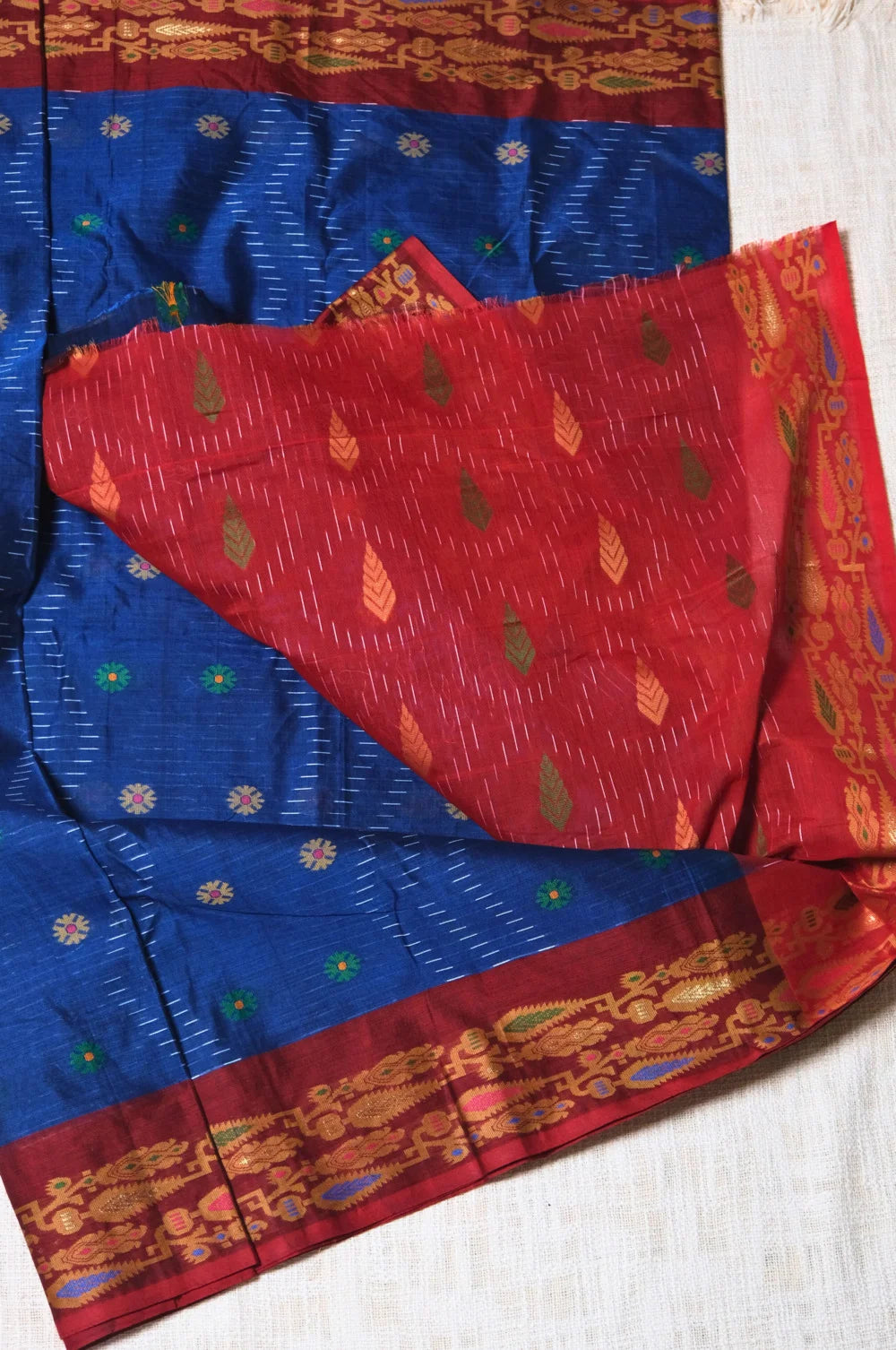 Neel Shobhona - Mercerised Cotton