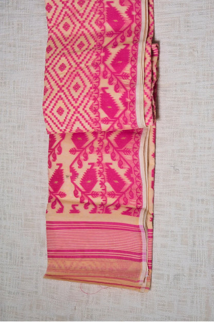 Pinkyara - Dhakai Jamdani