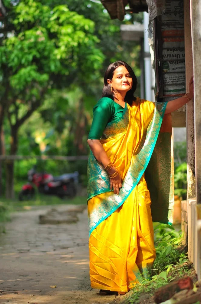 Kanakpriya - Silk