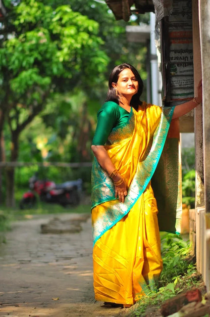 Kanakpriya - Silk