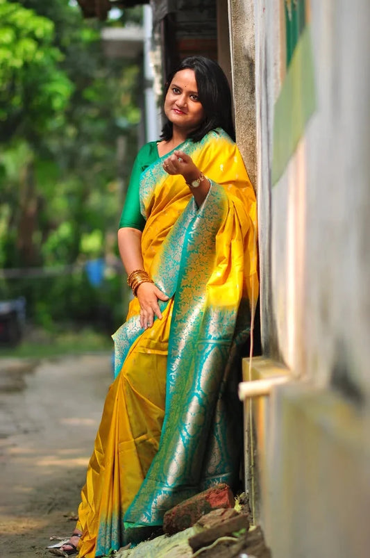 Kanakpriya - Silk