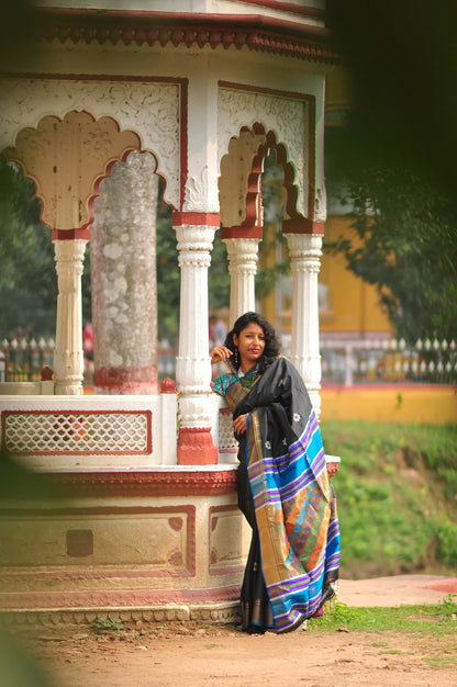 Meghranjini – Murshidabad Kalakhetra (Silk Mark Cerified)