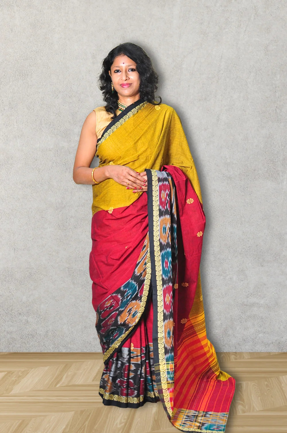 Mustard Rouge Dhaniakhali