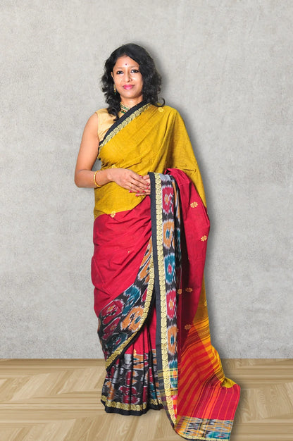 Mustard Rouge Dhaniakhali