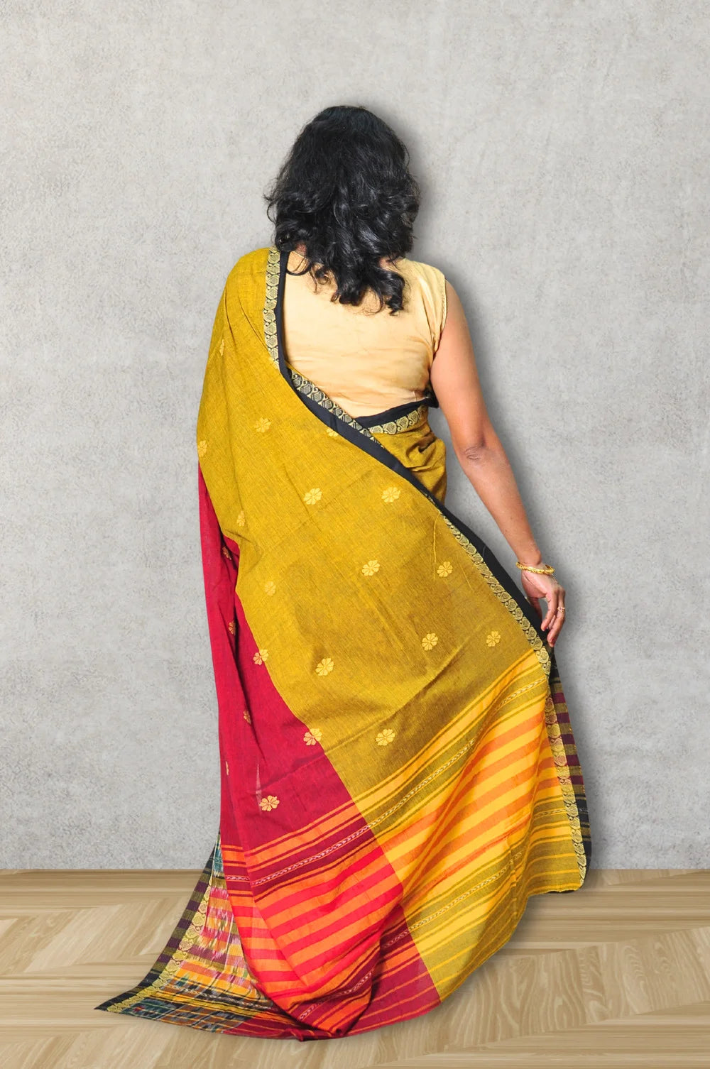 Mustard Rouge Dhaniakhali