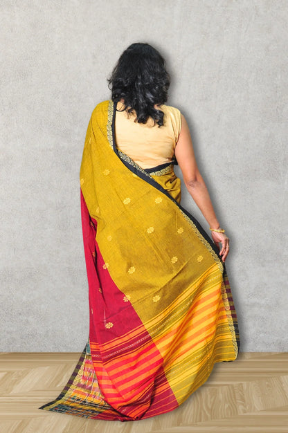 Mustard Rouge Dhaniakhali