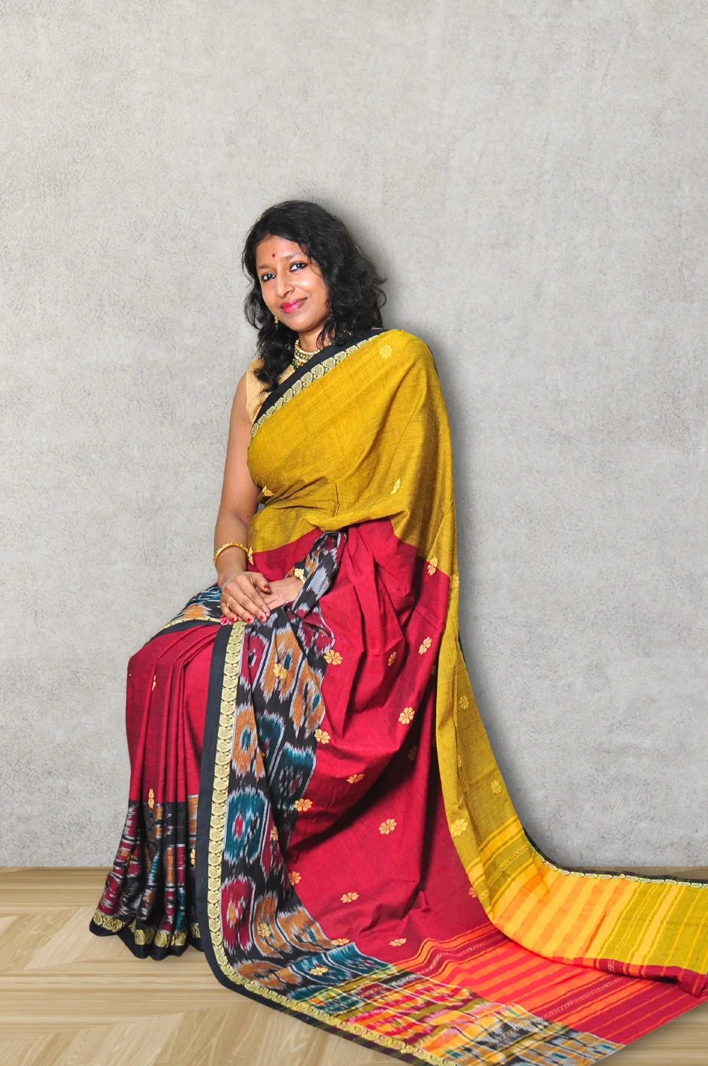 Mustard Rouge Dhaniakhali