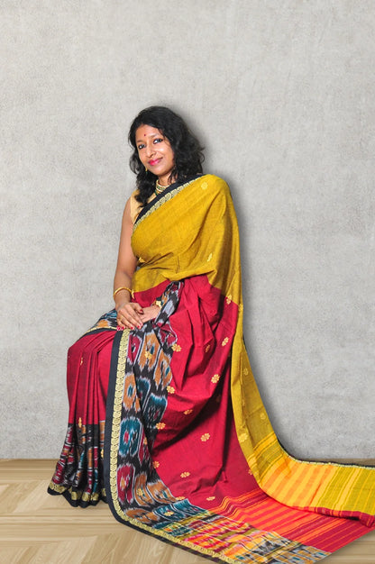 Mustard Rouge Dhaniakhali