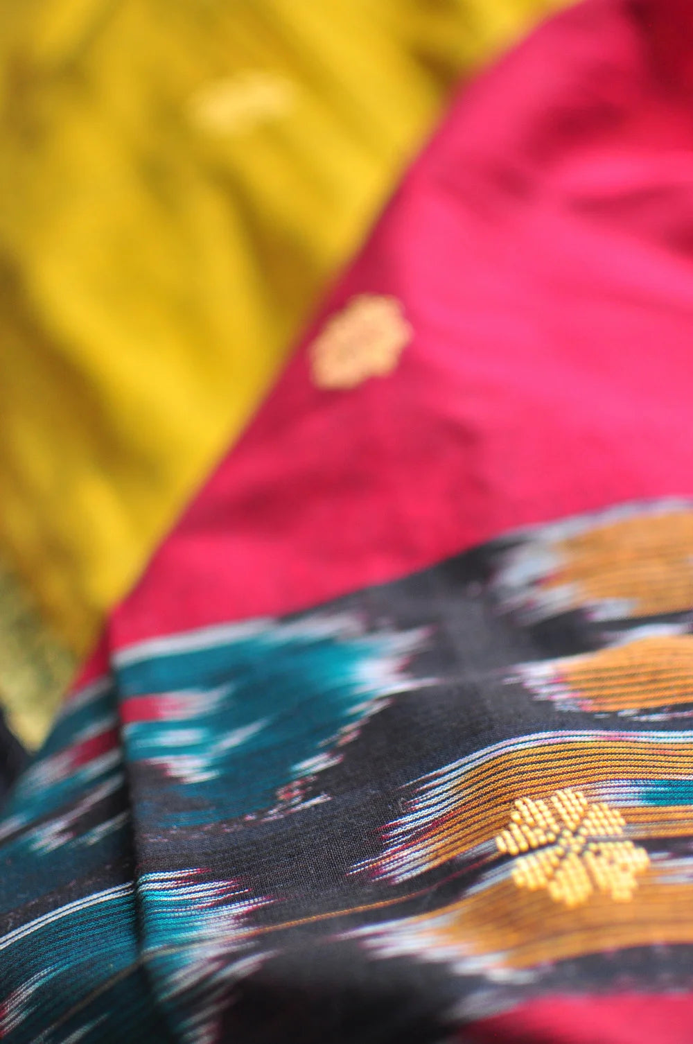 Mustard Rouge Dhaniakhali