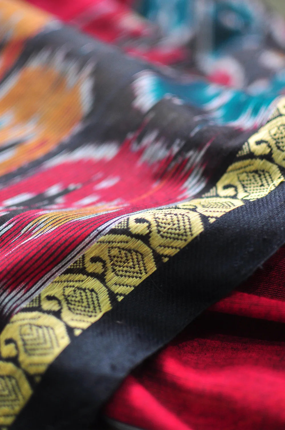 Mustard Rouge Dhaniakhali