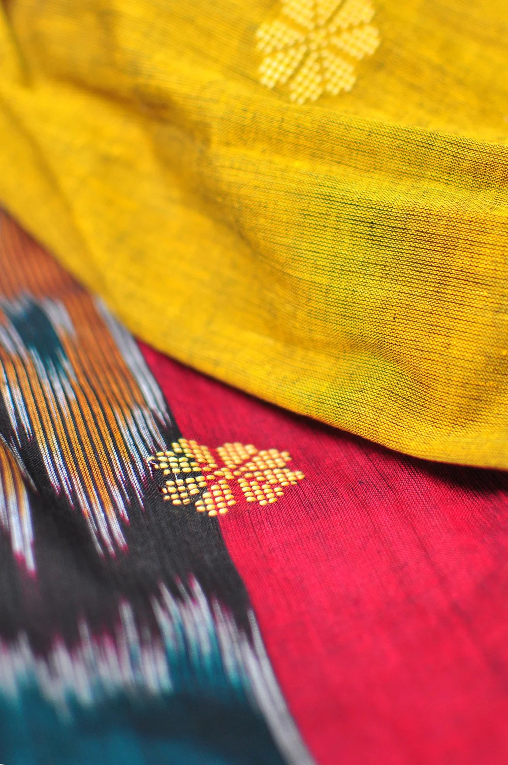 Mustard Rouge Dhaniakhali