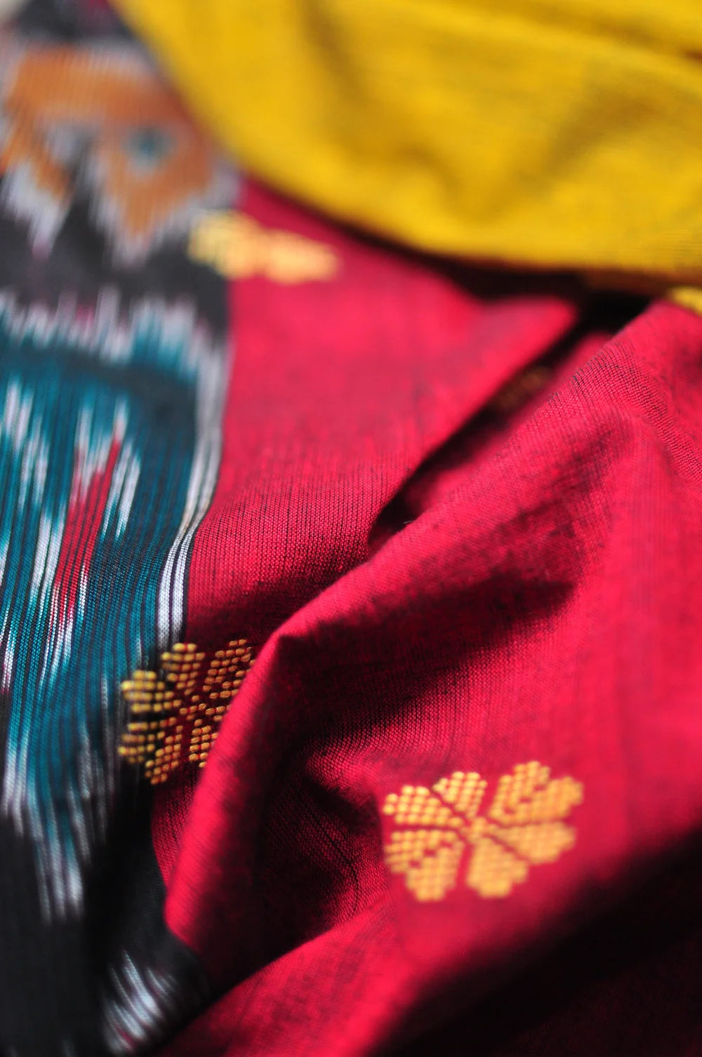 Mustard Rouge Dhaniakhali